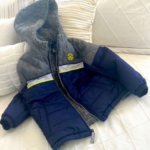 Boys winter jacket